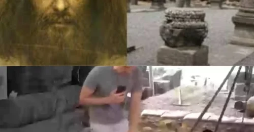 HISTORIC SHOCK: Temple Where Jesus ‘Performed Miracle’ Unearthed After Centuries!