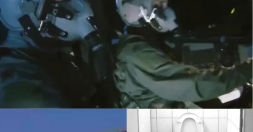 44-Hour Missions: Ex-B-2 Pilot Exposes the Classified, and Deeply Unpleasant, Reality of In-Flight Sanitation