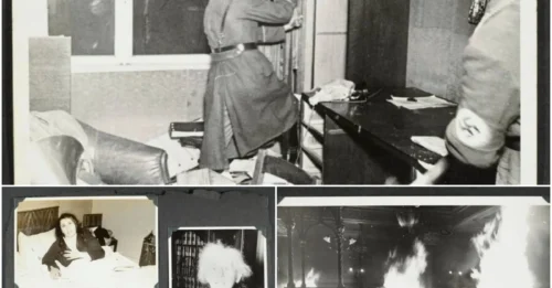 Historical Blockbuster: Hauntingly realistic footage capturing the night of 