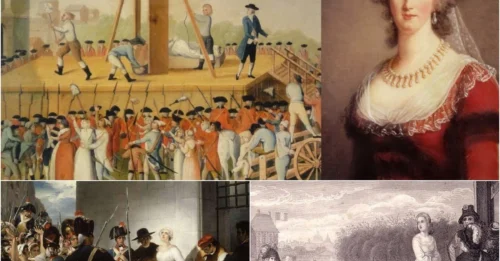 MARIE ANTOINETTE'S SEVERED HEAD: The HORRIFYING Truth About the Queen's Severed Skull