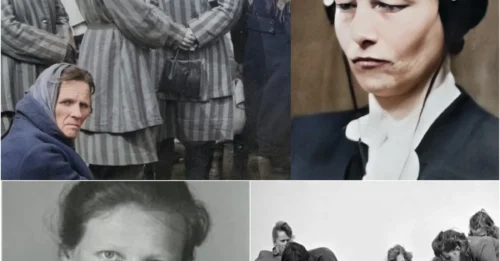 THE FEMALE DOCTOR OF DEATH: How Nazi Physician Herta Oberheuser’s Horrific Experimentss Shocked the World