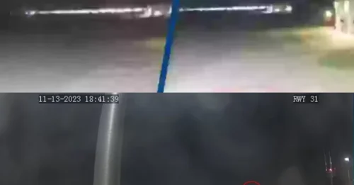 SKIES GO WILD: Baffled Scientists Can't Explain Bizarre 'Sideways Meteor' That Rocked The Nation!