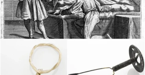 The unbelievable truth about 29 bizarre and terrifying contraception methods in history.