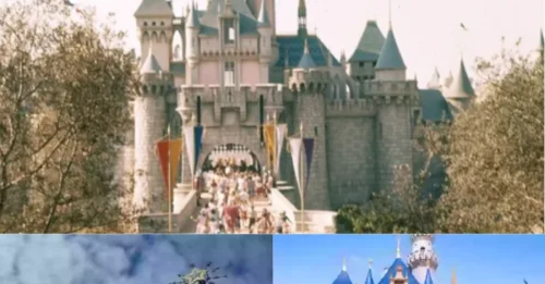 “They Don't Die Here!”: Inside the Bizarre and Creepy Cover-Up That Keeps Disneyland's Perfect Image Untarnished