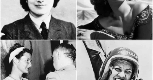 The 8 Most Bad-Ass Women Of World War II - Unsung Heroes the World Should Be Grateful For