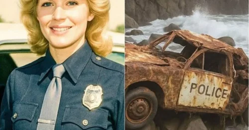 Evidence of Prolonged Brutality: Police Car Discovered with Bloody Clues After 13 Years Missing