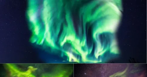 NASA Data Exposes the Truth: A 'Solar Dragon' Was Unleashed from the Sun's Corona and It's Headed Our Way