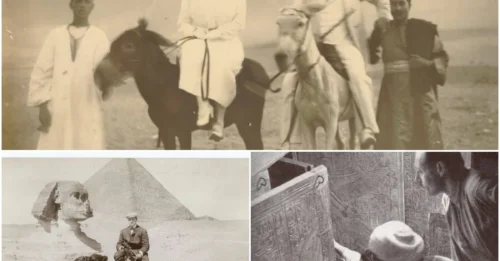 Egyptomania's Dark Secret: The Obsessive Western Craze That Refuses to Die.