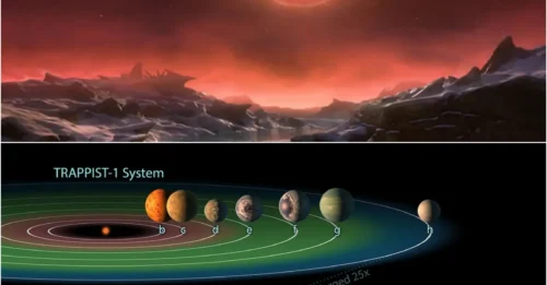 HAVE WE FOUND EARTH 2.0? Scientists Confirm 'MOST EARTH-LIKE PLANET EVER RECORDED'