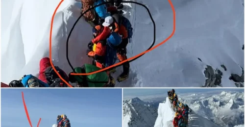 HORROR on the Slopes: “Two People Were Sliding to their Deaths. And It Was Silent.”