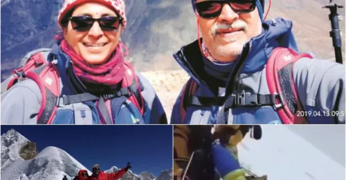 FINAL AGONIZING MOMENTS: Chilling Video Shows Everest Climber's Last Struggle Before Death in Queue