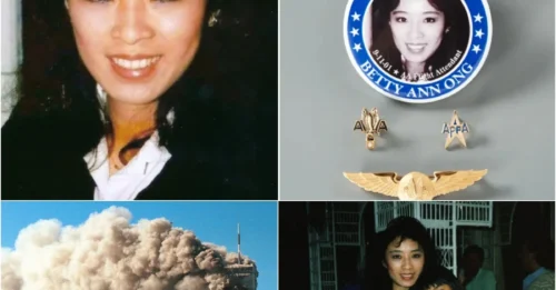 9/11 HERO'S FINAL MOMENTS: How Flight Attendant Betty Ong IDENTIFIED Hijackers Before Crash
