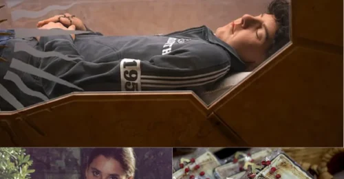 He Was a Genius with Machines. - 17 Years After Death, His Own Body Defies All Logic hm