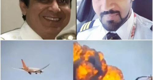 The Tower's Last Recording Uncovers The Chilling Truth Behind The Air India Disaster That Claimed 260 Lives