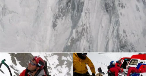 FROM MIRACULOUS RESCUE TO TRAGIC DEATH: Tomaz Humar's Final Climb Ended in SOLITARY Disaster at 6,300m