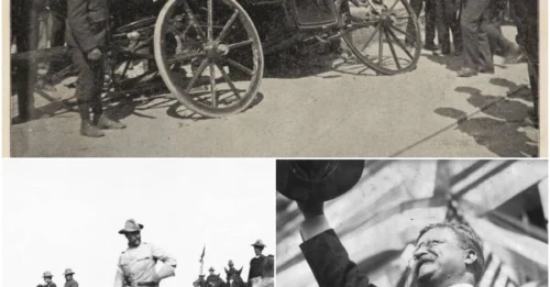Teddy Roosevelt's BRUTAL Brush with Death: Seven Times Teddy Roosevelt Should Have Died — But Somehow Didn’t