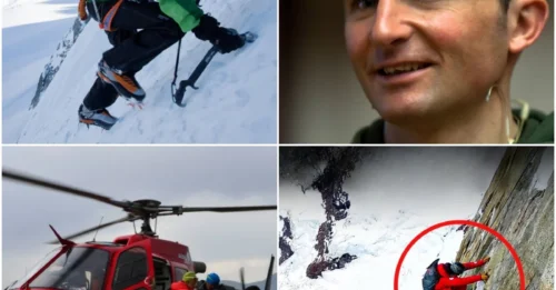 Ueli Steck conquered every mountain, except for one that cost him his life at an altitude of 23,000 feet.