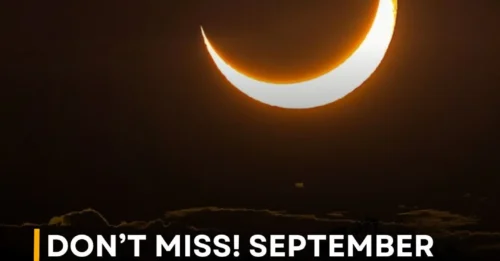 Don’t Miss the Stunning Partial Solar Eclipse on September 21!