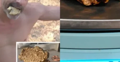 Single Discovery Of £50,000 Gold Nugget Triggers Modern-Day Land Grab In California