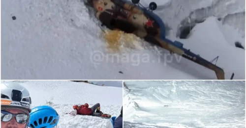 MAN-EATING MOUNTAIN IN THE HIMALAYAS! Four Explorers Vanish. The Mountain Falls Silent in a Terrifying Night.