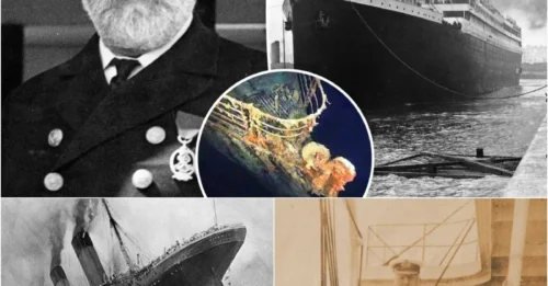 The Mystery of Captain Smith: Titanic's Captain Was Found Alive in 1991, Challenging 80 Years of History