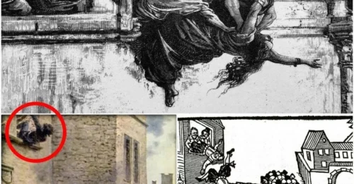 THROWN FROM A WINDOW: The DARK Story Behind One of History's Most BRUTAL Execution Practices
