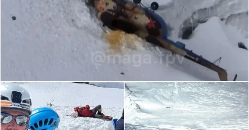 THE MOUNTAIN THAT EATS MEN: Four Explorers VANISH Without a Trace on Terrifying Night