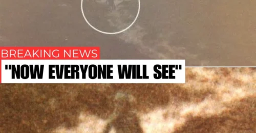 Mystery Of Ilkley Moor Alien Picture Taken By British Police Officer & Saw UFO In 1987