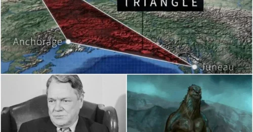 The Alaska Triangle: The Land That Mysteriously Swallowed Over 20,000 Lives - The Terrifying Truth Behind the Reputation of a 