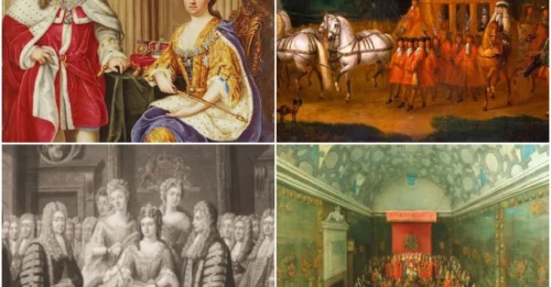 17 pregnancies and not a single surviving heir – Queen Anne’s haunting infertility became the most dangerous weapon in the hands of those she called “friends”.