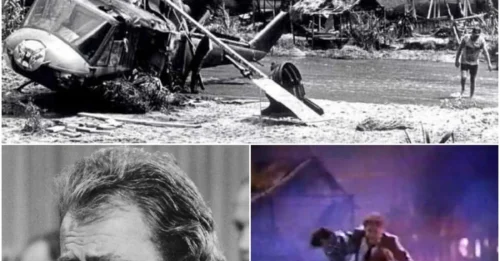 Hollywood's Darkest Secret: They Promised Him an Oscar, But Delivered a Funeral - The Twisted Fate of Vic Morrow