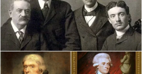 JEFFERSON'S FINAL SECRET: Shocking Medical Revelation Exposes The True, Agonizing Cause Of Founding Father's Mysterious Death.