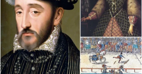 A KING'S AGONY: The Gruesome Truth Behind King Henry II's Nightmare Death and the Prophecy That Foretold It All.