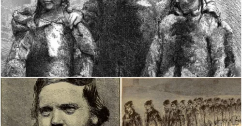 HISTORY'S COLD CASE: The Chilling Deathbed Confession That Points To Murder In The Icy Grave Of Explorer Charles Francis Hall.