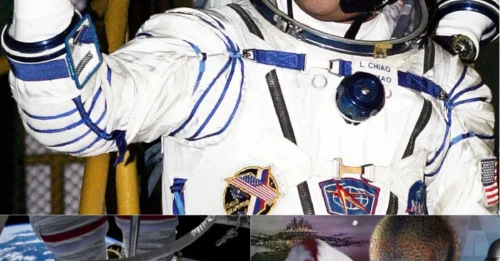 Former NASA astronaut reveals shocking truth: 230 days in space showed him a hidden threat from aliens.