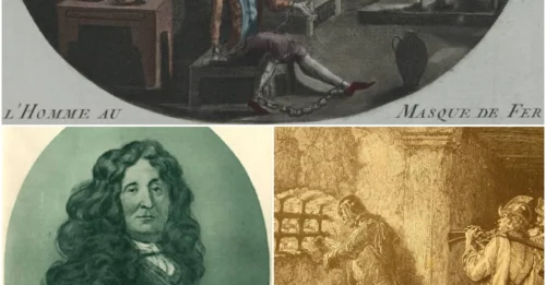 HISTORIC SHOCKING CASE: The Unbelievable Truth About the Mysterious Prisoner “The Man in the Iron Mask” That Shook the Court of Louis XIV.