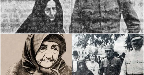 The Deadly Legacy of Baba Anujka - The Truth About the Serial Killer with 