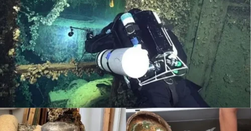 Britannic Discovery Proves It Was Sunk By a Mine, Not Negligence, Rewriting a 108-Year-Old Tragedy