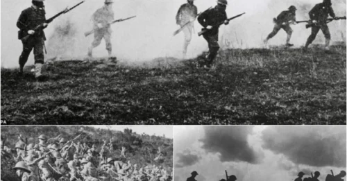 HEAVEN'S SECRET? Shocking Claim: An Entire Battalion of 800 Men Was 