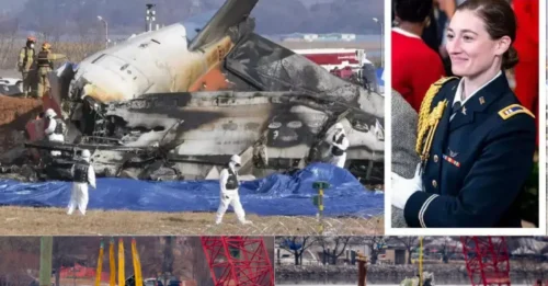 The SHOCKING truth: Final call from Black Hawk cockpit revealed in plane crash tragedy that killed 67 hm
