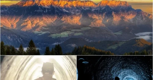 THE UNTERSBERG'S ANCIENT CURSE: The DISTURBING Mystery Of The Hundreds Who've VANISHED On Untersberg