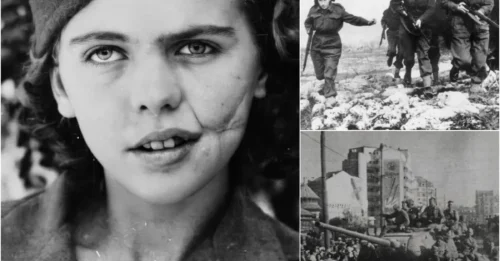 THE ONE-EYED TEEN NURSE Who Became A WWII RESISTANCE HEROINE: The SHOCKING True Story Of Yugoslavia's YOUNGEST & BRAVEST Fighter
