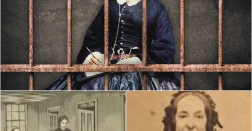 LOCKED IN AN ASYLUM For DARING TO SPEAK HER MIND: The SHOCKING True Story Of Elizabeth Packard — The Heroine Who Changed American History