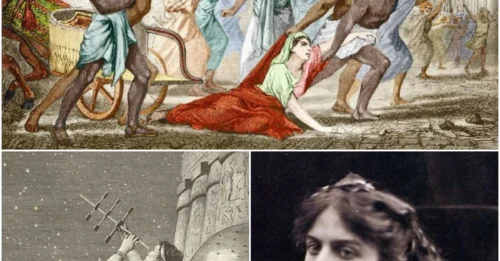 The Brutal Truth About Hypatia's Death: The Wisest Woman of Antiquity Was Savagely Executed by a Christian Mob.