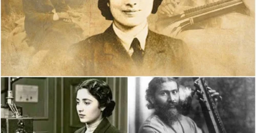 The Indian Princess Who Betrayed Her Royal Blood to Become WWII's Most Hunted British Spy.