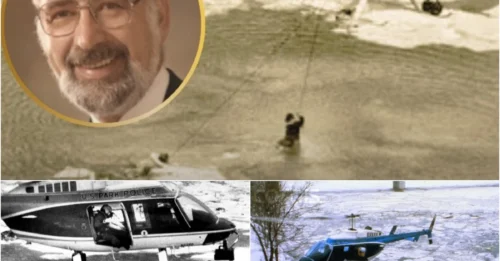 THE DOOMED FLIGHT 90 HERO: The Final Words Of The Man Who CHOSE DEATH So Others Could Live