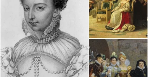 Catherine de Medici and her