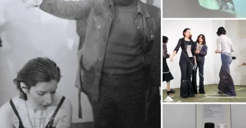 THE ABRAMOVIĆ EXPERIMENT: Marina Abramović's Rhythm 0 Exposes the Chilling Truth About Human Nature When Given Absolute Power.