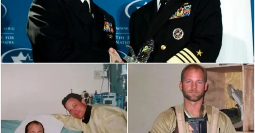 DOUBLE TRAGEDY: Mike Day, The Navy SEAL Who Survived Being Shot 27 Times In Iraq — Before Ultimately Dying By Suicide