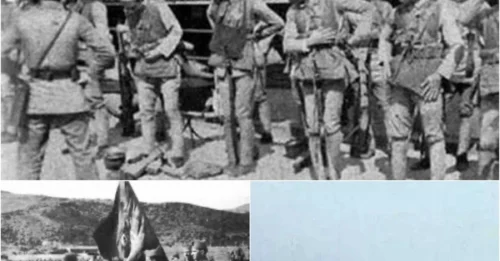IN JUST ONE NIGHT, 4,000 SOLDIERS DISAPPEARED: An 18th-Century Mystery That Made an Entire SPANISH ARMY VANISH Without a Trace